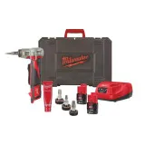 Субкомпактный расширительный инструмент UPONOR® для системы Q&E Milwaukee C12 PXP-I06202C (4933441715)