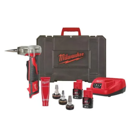 Субкомпактный расширительный инструмент UPONOR® для системы Q&E Milwaukee C12 PXP-I06202C (4933441715)