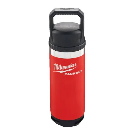 Термобутылка 532 мл красная PACKOUT MILWAUKEE (4932493991)
