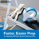 Аплікатор малярної стрічки ScotchBlue Tape Applicator (диспенсер) (TA3SB)