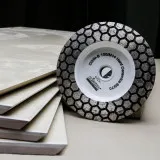 Фреза алмазная Distar Hard Ceramics 60 M14 для керамогранита/керамика/мрамора/гранита (17483524005)