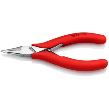 Плоскогубцы Knipex захватные для электроники, 115 мм (35 21 115)