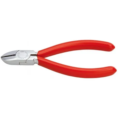 Кусачки боковые Knipex для электроники, 125 мм (76 03 125)