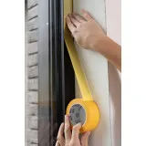 Малярная лента (скотч) HPX 4400 “Золотая” 19ммx25м для наружного применения и четких контуров (FP1925)