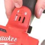Аккумуляторная отрезная машина Milwaukee M12 FCOT-0 (4933464618)