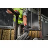 Перчатки MILWAUKEE Impact Demolition с защитой от удара, размер 8/M (4932471908)