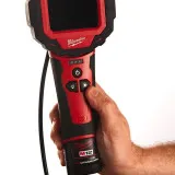 Аккумуляторная цифровая камера MILWAUKEE M12 IC-201C(S) M-SPECTOR 360 (4933441680)