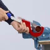 Труборез диаметром Knipex TubiX® XL от 6 до 76 мм (1/4