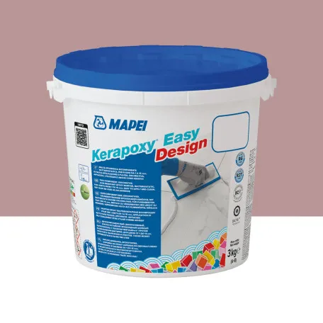 Епоксидний шовний заповнювач Mapei KERAPOXY EASY DESIGN №189, пшеничний, 3 кг (5KB018903)