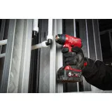 Аккумуляторный фен MILWAUKEE M18 BHG-502C (4933459772)