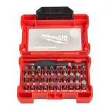 Набор ударных бит Milwaukee SHOCKWAVE 32 шт. (4932464240)