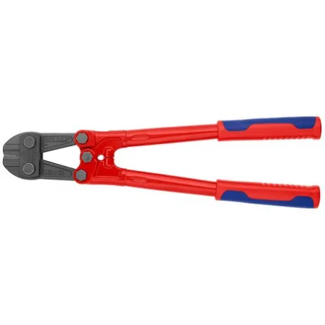 Болторез Knipex с двухкомпонентными рукоятками, 610 мм (71 72 610)