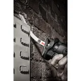 Полотно для сабельной пилы MILWAUKEE Metal 230 мм, 5 шт (48005187)