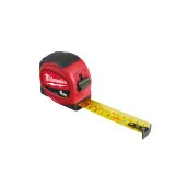 Рулетка MILWAUKEE SLIMLINE S5/25 5 м (48227706)