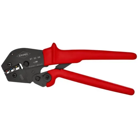Клещи зажимные Knipex для опрессовки (97 52 05)