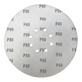 Шлифовальный круг SPRAY MARKET 8 отверстий D225 P80 (P225080)