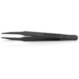 Пинцет Knipex ESD прямой для прецизионных работ (пластик), 115 мм (92 09 01 ESD)