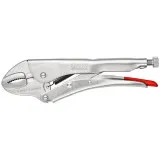 Клещи зажимные Knipex, 250 мм (41 04 250)