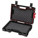 Ящик для инструментов Qbrick SYSTEM PRO TOOLCASE с вставкой EVA 322x450x126 (SKRQTCPROFCZAPG003)