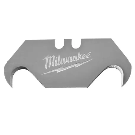 Лезвия сменные MILWAUKEE трапециевидные с крюками, 50 шт/упак (48221952)