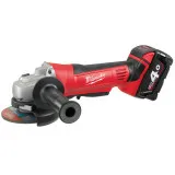 Аккумуляторная углошлифовальная машина Milwaukee HD18 AG125-0 (4933441502)