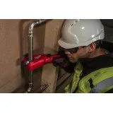 Акумуляторний труборіз по нержавіючій сталі MILWAUKEE M12PCSS-0 (4933479241)
