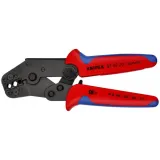 Клещи зажимные Knipex для опрессовки контактных гильз (97 52 20)