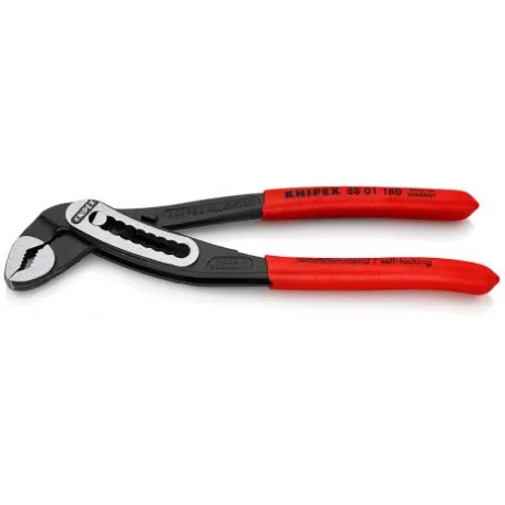 Клещи сантехнические Knipex Alligator, 180 мм (88 01 180)