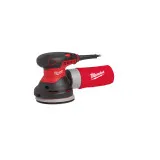 Шлифовальная машина MILWAUKEE ROS 125 E эксцентриковая 125 мм (4933433180)