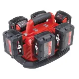 Зарядное устройство Milwaukee М14-М18 С6 (4932430086)