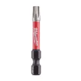 Насадка TX30 MILWAUKEE SHOCKWAVE 50 мм, 10 шт (4932471574)