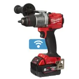 Аккумуляторный шуруповерт MILWAUKEE M18 ONEPD2-0X FUEL ONE-KEY, 135 Нм (4933464526)
