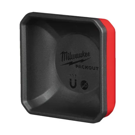 Магнитная тарелка MILWAUKEE Packout™, 10x10 см (4932493380)