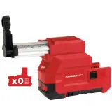 Аккумуляторная система удаления пыли MILWAUKEE M18 FUEL SDS-PLUS CDEX-0 (4933447450)