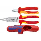 Набор инструментов Knipex для электричества (00 31 30 BK V01)