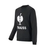 Світшот STRAUSS e.s.motion 2020 розмір XL чорний (21.53.045)