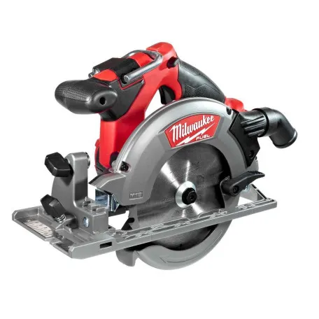 Аккумуляторная дисковая бесщеточная пила Milwaukee M18 CCS55-0 (4933446223)