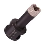 Алмазная коронка Baumesser Keramik Pro 16 мм для сухого сверления М14 (910283018052)