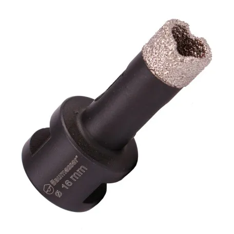 Алмазная коронка Baumesser Keramik Pro 16 мм для сухого сверления М14 (910283018052)