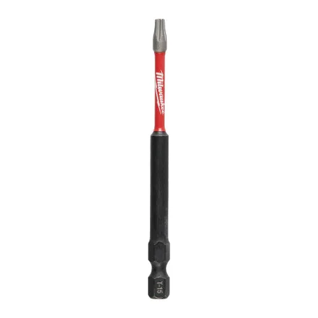 Бита Milwaukee TX15 SHOCKWAVE 90 мм. (4932471571)