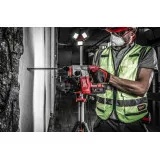 Перфоратор аккумуляторный бесщеточный MILWAUKEE SDS PLUS 2.3 Дж M18 BLH-0 (4933479426)
