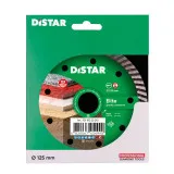 Диск алмазный DISTAR TURBO ELITE 125 мм для гранита (10115023010)