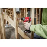 Дрель-шуруповёрт аккумуляторная бесщёточная MILWAUKEE M12 FDD2-202X (4933479873)