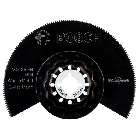 Сегментированный пильный диск Bosch BIM ACZ 85 EB (2608669086)