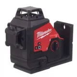 Нивелир лазерный 3D  (аккумуляторный) Milwaukee M12 3PL-0C (4933478103)