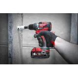 Дрель-шуруповерт MILWAUKEE M18 CBLDD-0 бесщеточный, 60 Нм (4933464316)