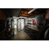 Аккумуляторный фонарь Milwaukee с шарнирным световым блоком M12 PAL-0 (4933478226)