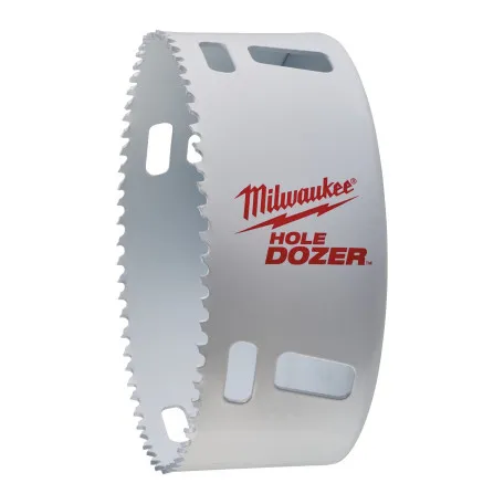 Биметаллическая коронка MILWAUKEE Hole Dozer 121 мм (49560237)