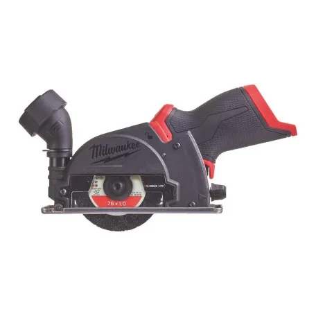 Аккумуляторная отрезная машина Milwaukee M12 FCOT-0 (4933464618)