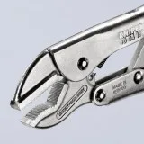 Клещи зажимные Knipex универсальные, 180 мм (40 04 180)